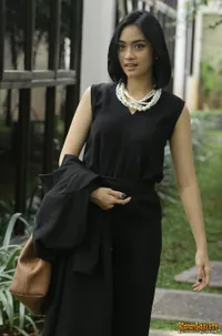 Foto Ayudia Bing Slamet