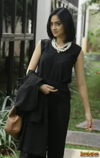 Foto Ayudia Bing Slamet