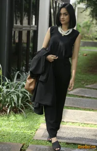 Foto Ayudia Bing Slamet