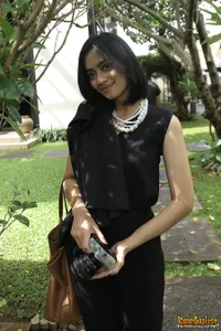 Foto Ayudia Bing Slamet