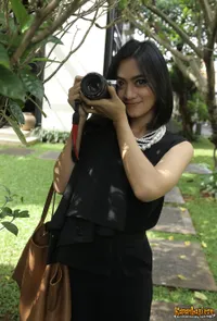 Foto Ayudia Bing Slamet