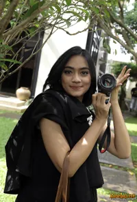 Foto Ayudia Bing Slamet