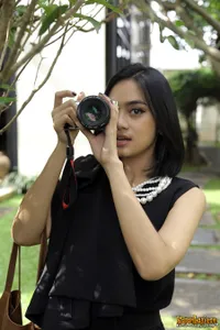 Foto Ayudia Bing Slamet