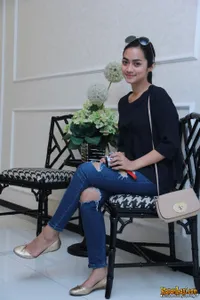 Foto Ayudia Bing Slamet