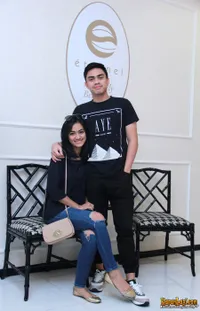 Foto Ayudia Bing Slamet