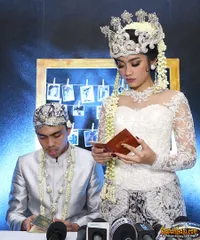 Foto Ayudia Bing Slamet