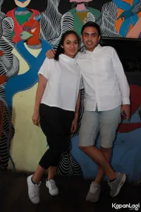 Foto Ayudia Bing Slamet