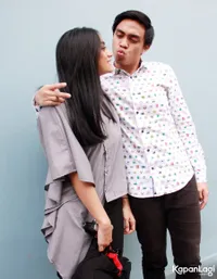 Foto Ayudia Bing Slamet