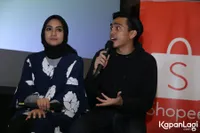 Foto Ayudia Bing Slamet