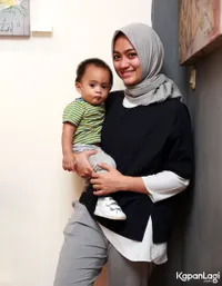 Foto Ayudia Bing Slamet