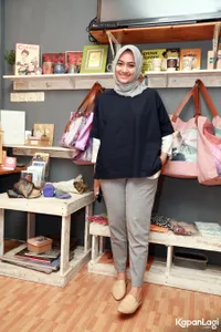 Foto Ayudia Bing Slamet