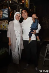 Foto Ayudia Bing Slamet