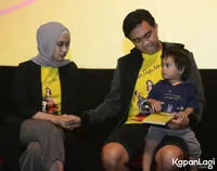 Foto Ayudia Bing Slamet