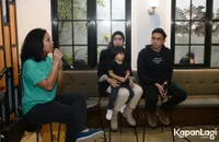 Foto Ayudia Bing Slamet