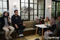 Foto Ayudia Bing Slamet