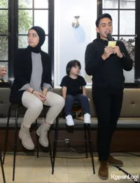 Foto Ayudia Bing Slamet