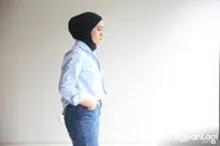 Foto Ayudia Bing Slamet