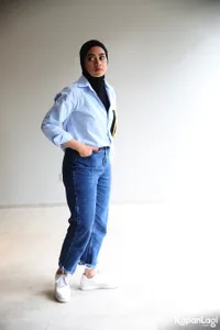 Foto Ayudia Bing Slamet