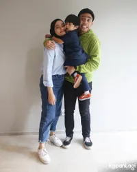 Foto Ayudia Bing Slamet