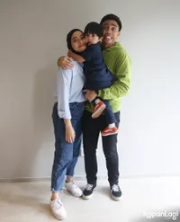 Foto Ayudia Bing Slamet