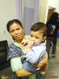 Foto Azka Raqilla Uqra