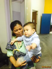 Foto Azka Raqilla Uqra