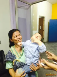 Foto Azka Raqilla Uqra