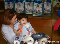 Foto Azka Raqilla Uqra