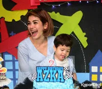 Foto Azka Raqilla Uqra