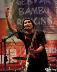 Foto Azka Rocket Rockers