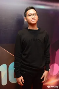 Foto Azriel  Hermansyah