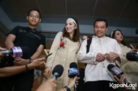 Foto Azriel  Hermansyah