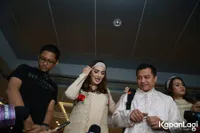 Foto Azriel  Hermansyah