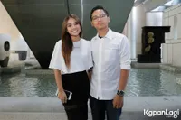 Foto Azriel  Hermansyah