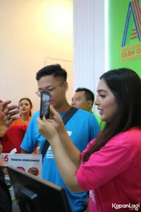 Foto Azriel  Hermansyah