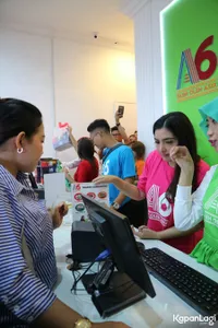 Foto Azriel  Hermansyah