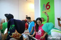 Foto Azriel  Hermansyah