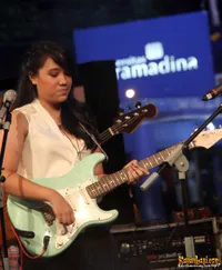 Foto Azzahra Sabina Tohir