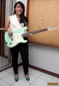 Foto Azzahra Sabina Tohir