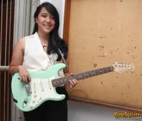 Foto Azzahra Sabina Tohir