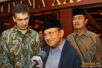 Foto BJ Habibie
