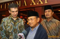 Foto BJ Habibie