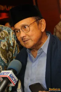Foto BJ Habibie