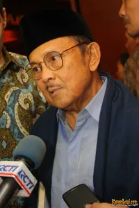 Foto BJ Habibie
