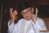 Foto BJ Habibie