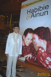 Foto BJ Habibie