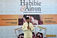 Foto BJ Habibie