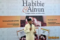 Foto BJ Habibie