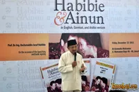 Foto BJ Habibie
