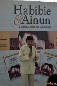 Foto BJ Habibie